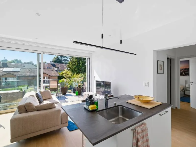 Angenehmes Appartement - Le Grand-Saconnex