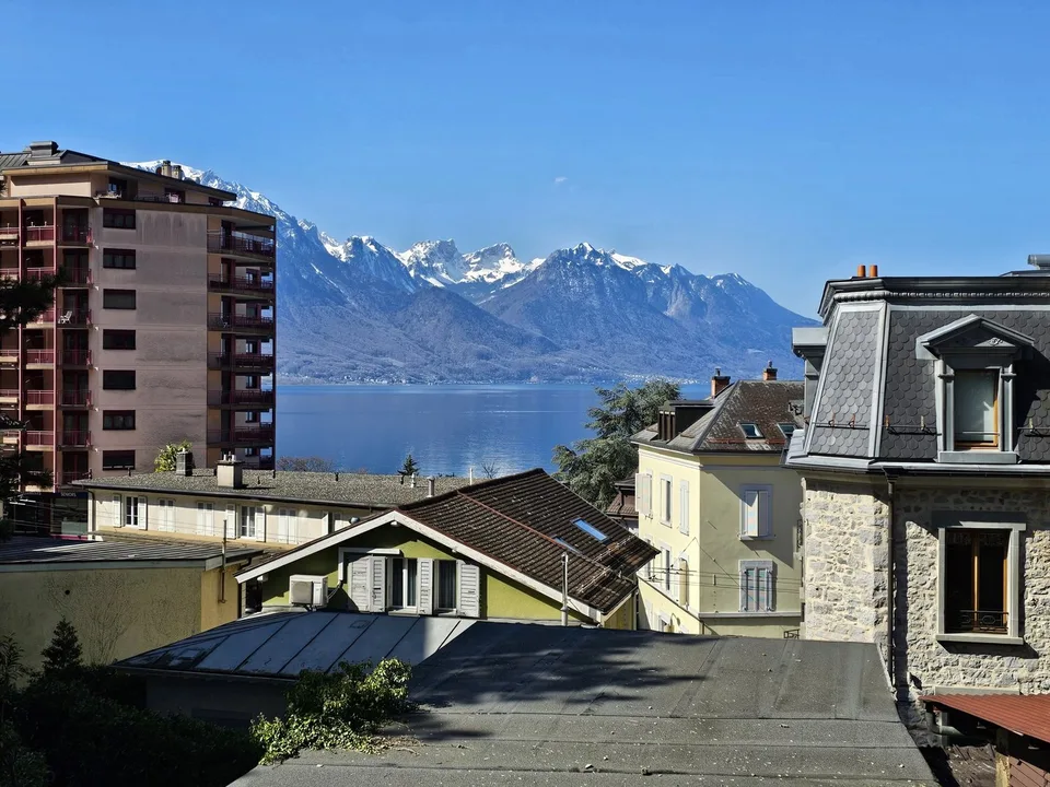 Charmant appartement de 3,5 pièces