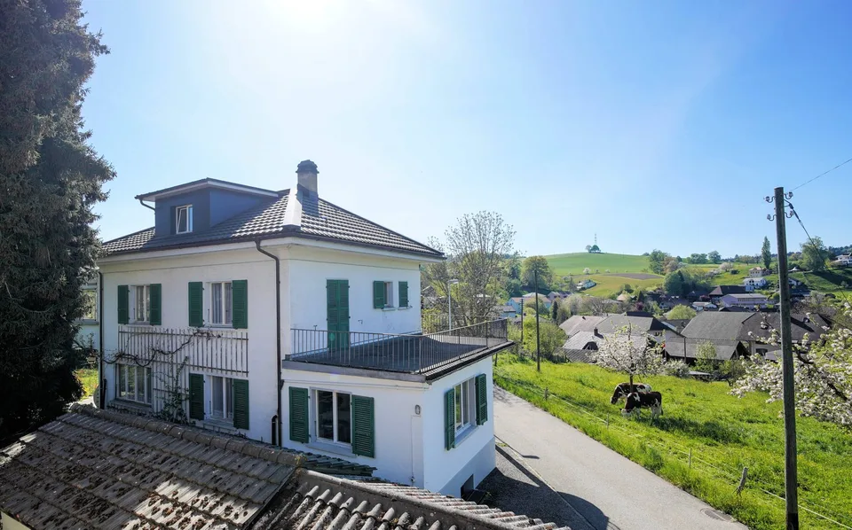 Ein Zuhause mit Charme, Potenzial und viel Atmosphäre