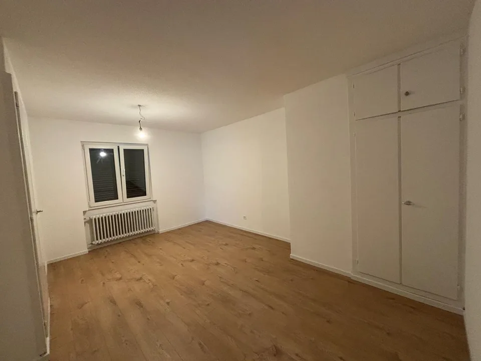 Helle 4-Zimmer-Wohnung mit Balkon in Aarwangen