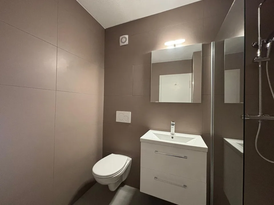 Helle 4-Zimmer-Wohnung mit Balkon in Aarwangen