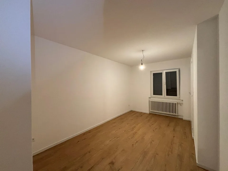 Helle 4-Zimmer-Wohnung mit Balkon in Aarwangen