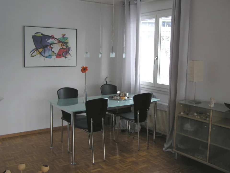 Schöne 3.5-Zimmerwohnung in Bremgarten!