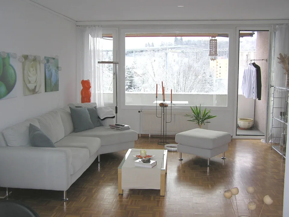 Schöne 3.5-Zimmerwohnung in Bremgarten!