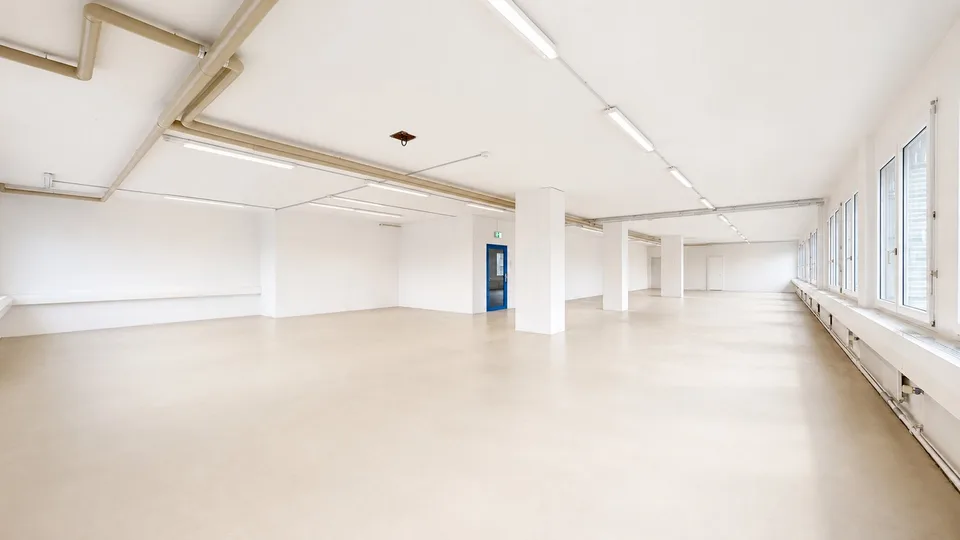 Gewerbe- und Industrieflächen zu attraktiven Konditionen ab 50 m²