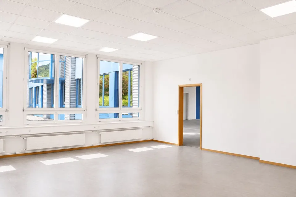 Gewerbe- und Industrieflächen zu attraktiven Konditionen ab 50 m²