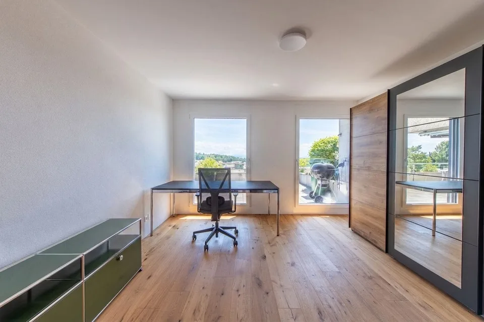 Appartement de terrasse de haute qualité dans un emplacement privilégié et calme en impasse – photo 13 sur 13