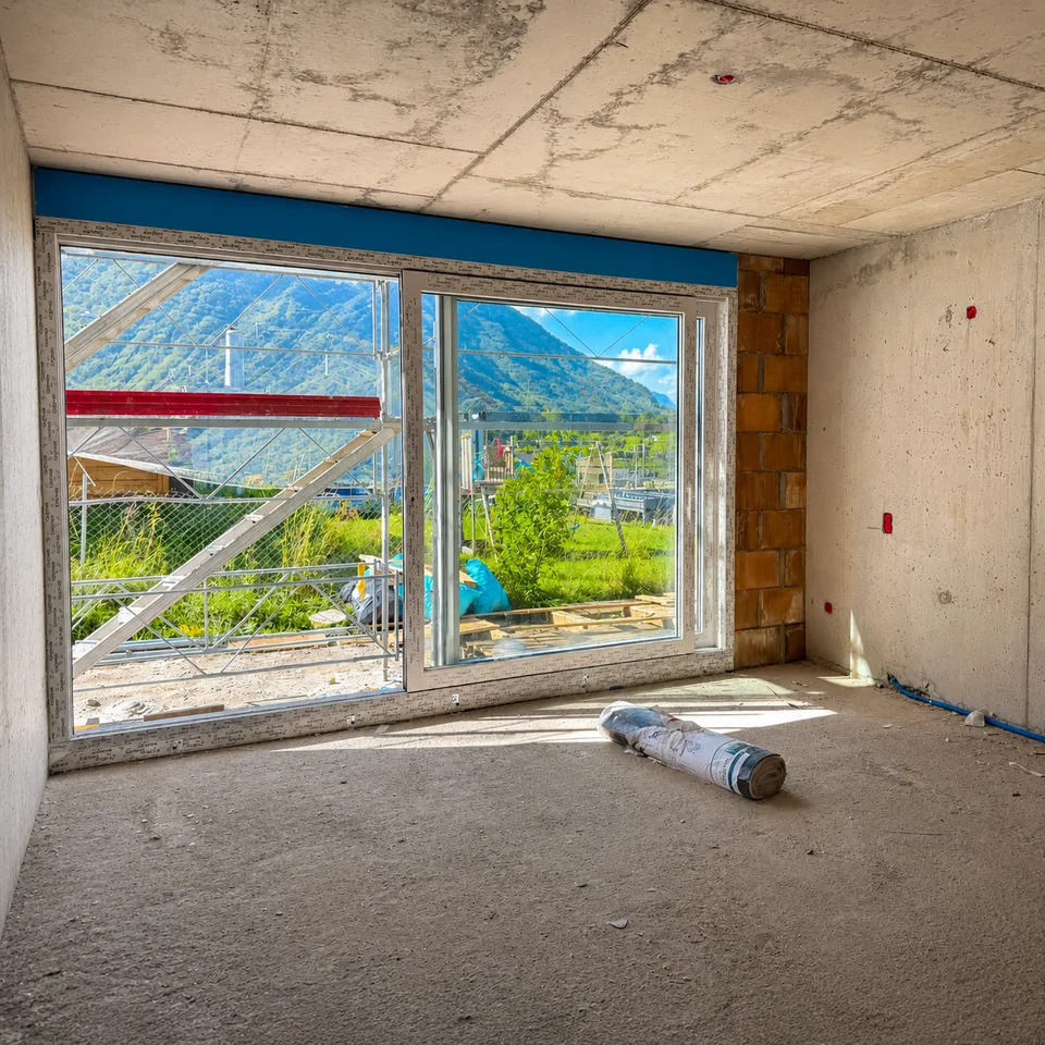 Ultima villa a schiera di 3.5 locali nel cuore della Gruyère e a 5 minuti dal lago