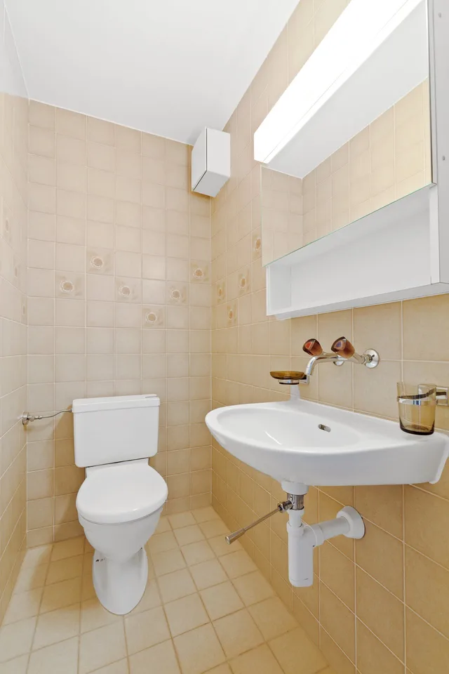 Grosszügige 2 1/2-Zimmer-Wohnung – Foto 10 von 10