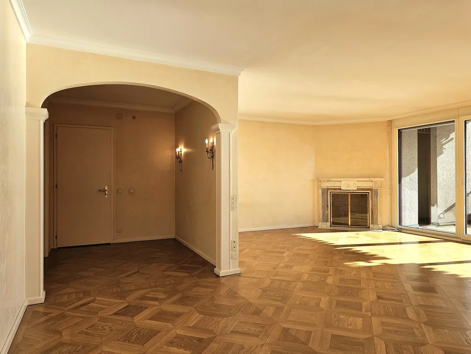 Ruvigliana: Appartement de luxe 5.5 pièces avec vue lac enchanteur, jardin privé et terrasses – photo 7 sur 20