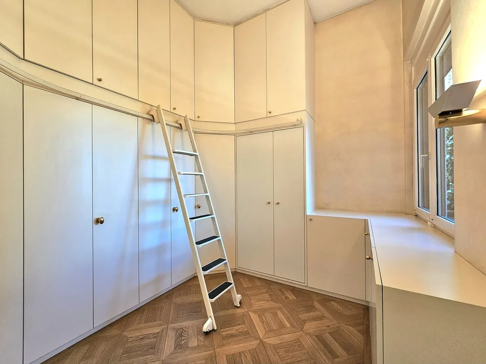 Ruvigliana: Appartement de luxe 5.5 pièces avec vue lac enchanteur, jardin privé et terrasses – photo 12 sur 20