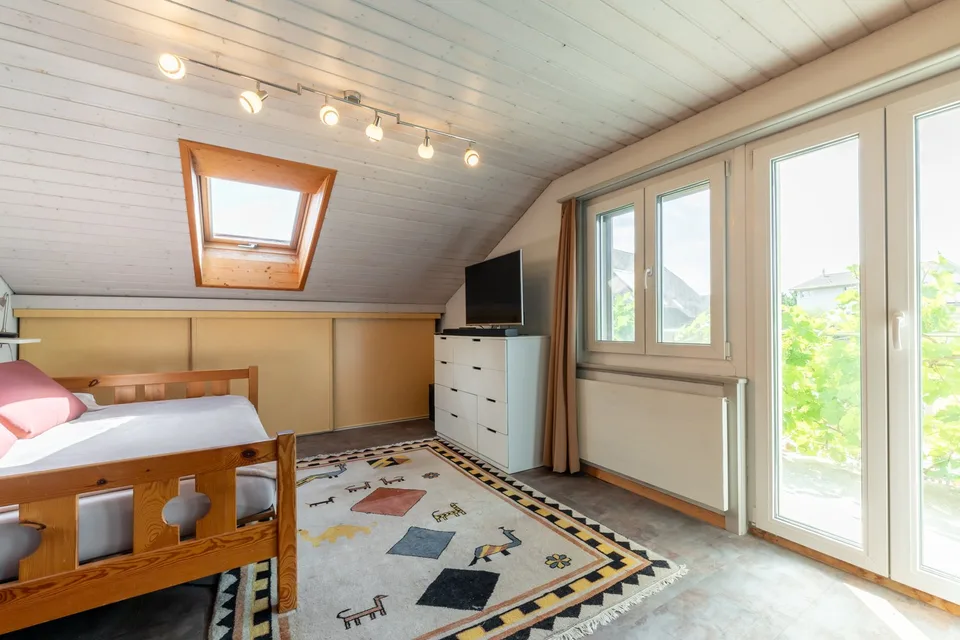 Charmantes Einfamilienhaus mit Garten und Wellness-Oase