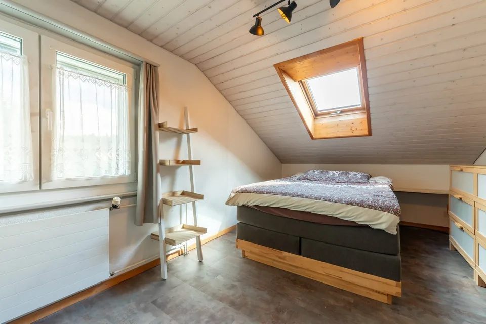 Charmantes Einfamilienhaus mit Garten und Wellness-Oase