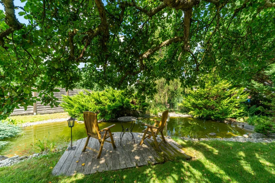 Charmantes Einfamilienhaus mit Garten und Wellness-Oase – Foto 13 von 14