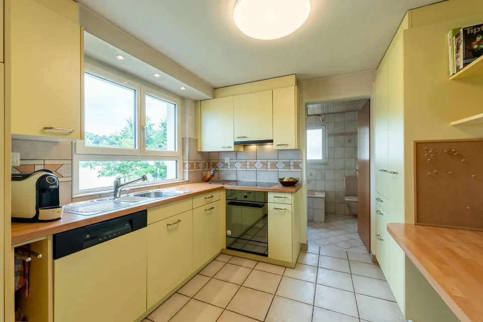 Charmantes Einfamilienhaus mit Garten und Wellness-Oase