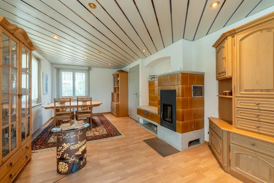 Charmantes Einfamilienhaus mit Garten und Wellness-Oase