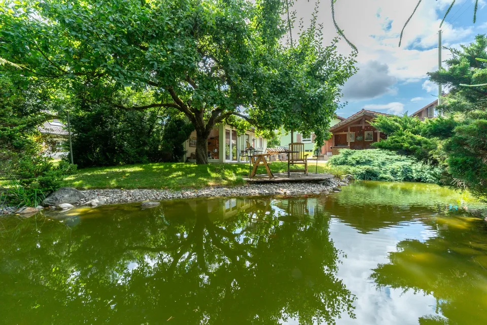 Charmantes Einfamilienhaus mit Garten und Wellness-Oase – Foto 11 von 14