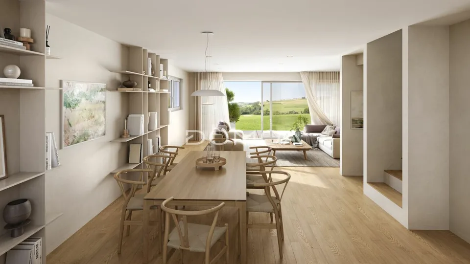Magnifique Einzelvillen neu 5,5 Zimmer