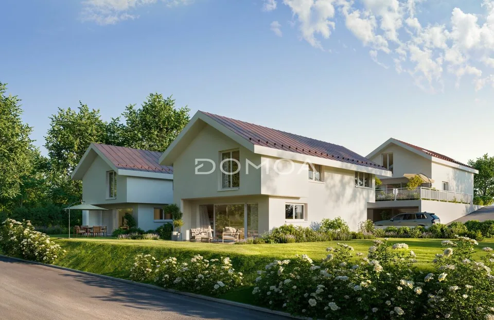 Magnifique Einzelvillen neu 5,5 Zimmer
