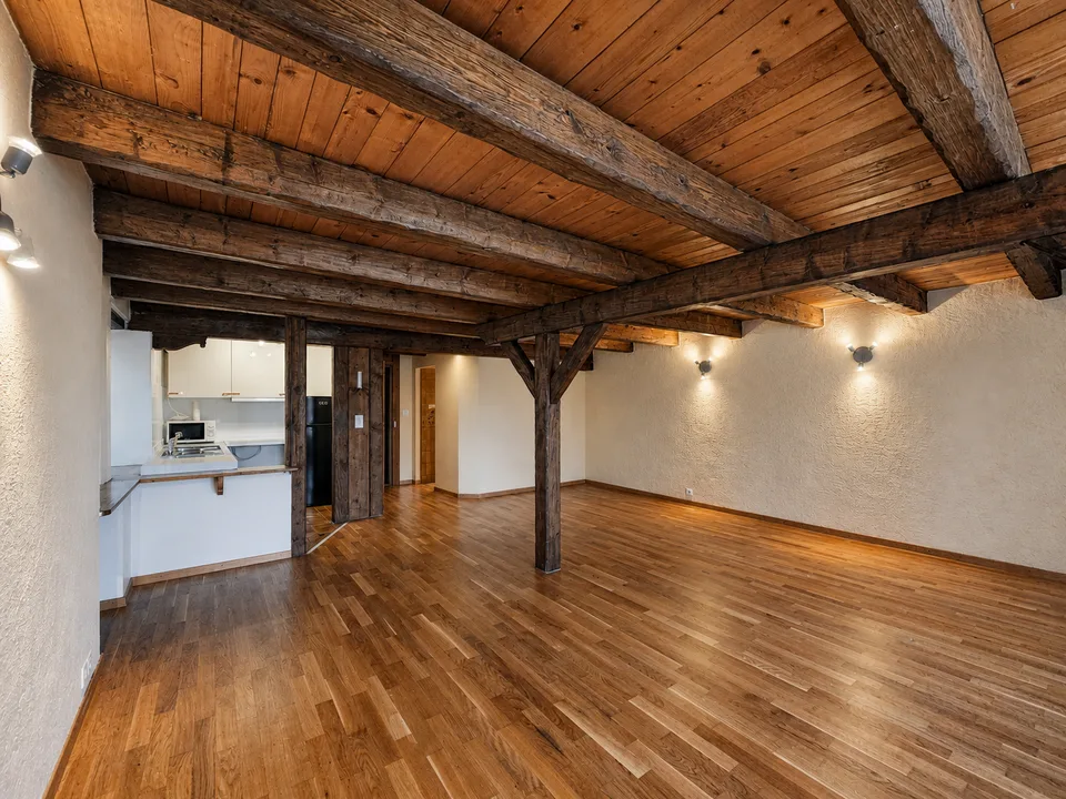 Zu vermieten? 1-Zimmer-Wohnung 42 m²? Le Mont-sur-Lausanne