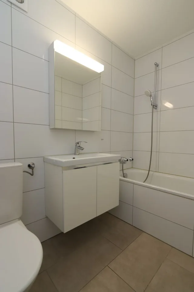 La tua nuova casa in un quartiere tranquillo!