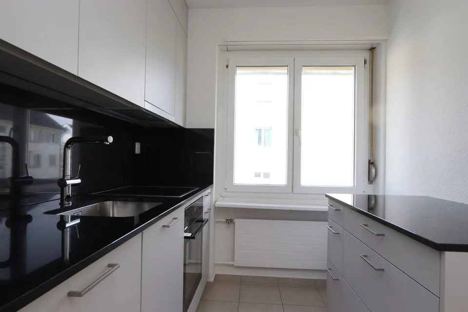La tua nuova casa in un quartiere tranquillo!