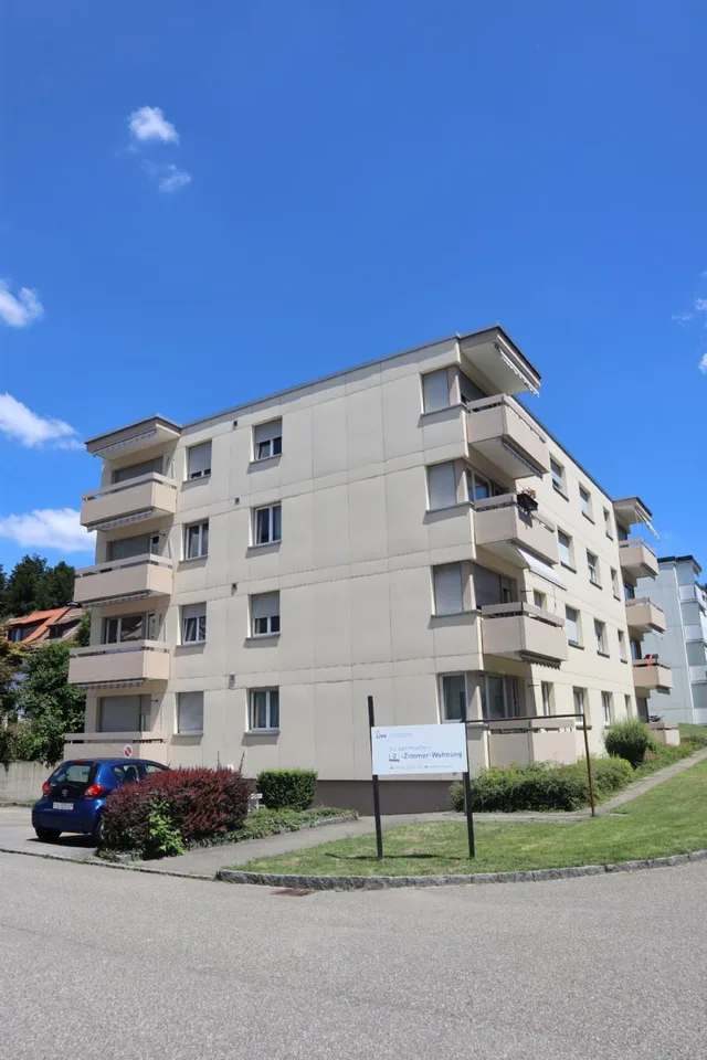 Ihr neues Zuhause in einem ruhigem Quartier!