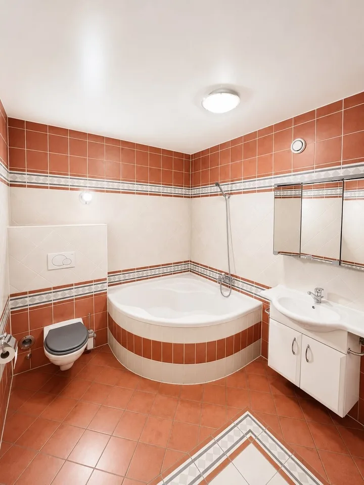 Beau duplex lumineux traversant de 5.5 pièces avec jardins – Foto 19 von 22