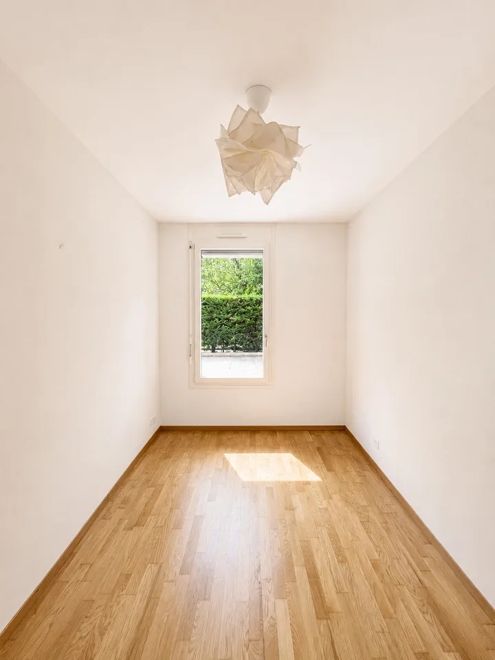 Beau duplex lumineux traversant de 5.5 pièces avec jardins – Foto 17 von 22