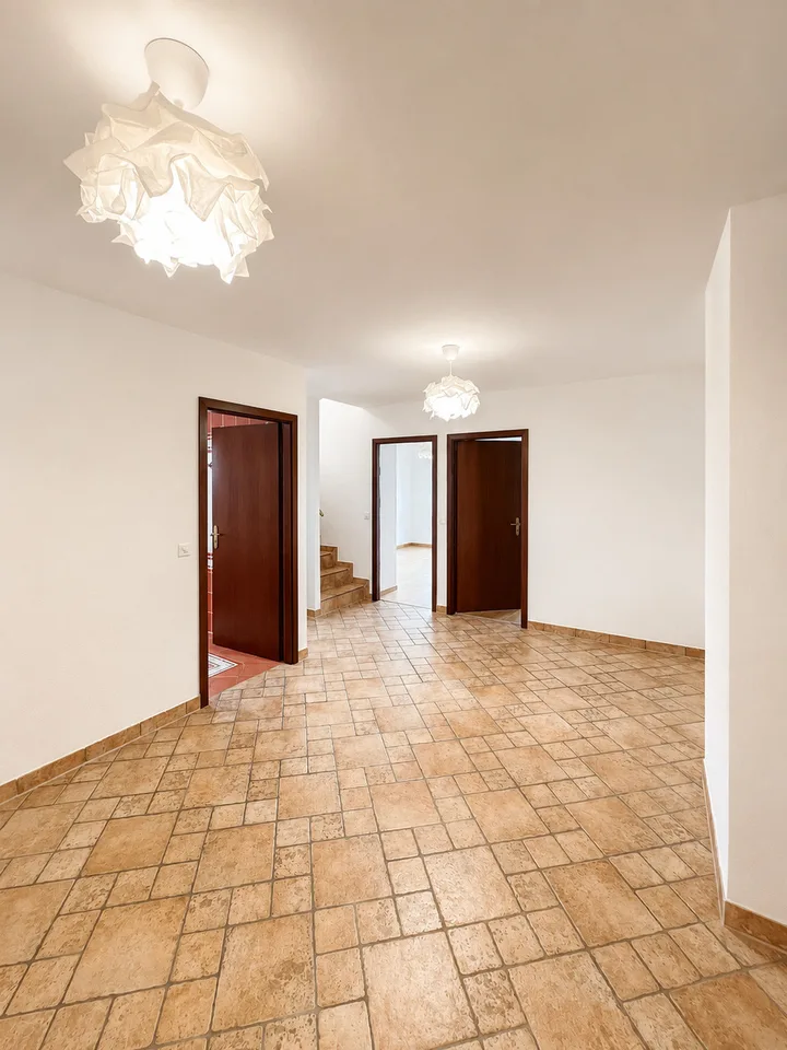Beau duplex lumineux traversant de 5.5 pièces avec jardins – Foto 18 von 22