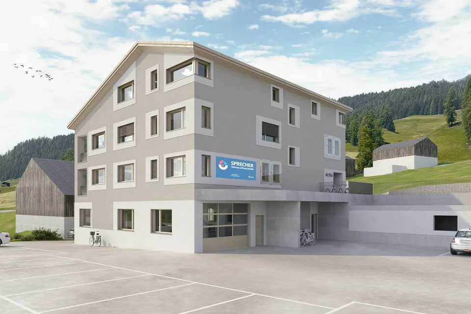 4.5-Zimmer-Wohnung der Extraklasse / Zweitwohnsitz in Davos Frauenkirch