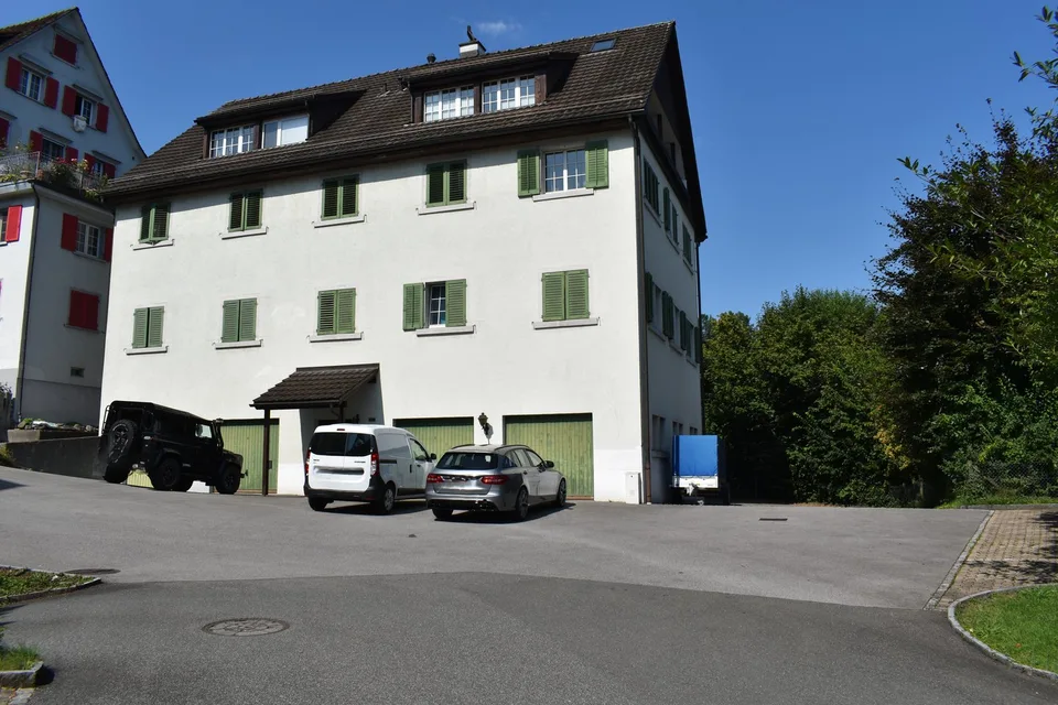 3,5-Zimmer-Wohnung in Rheineck/SG zu verkaufen