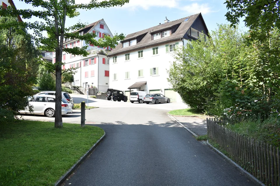 Appartamento di 3,5 locali in vendita a Rheineck/SG