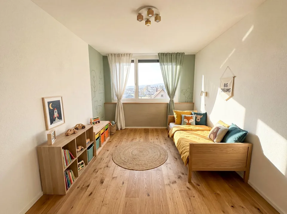 Haus G - Neubau-Doppeleinfamilienhaushälfte mit Garten & Dachterrasse – Foto 20 von 22