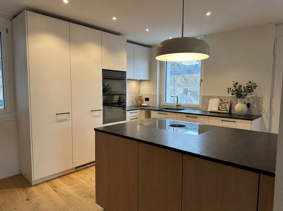 Haus G - Neubau-Doppeleinfamilienhaushälfte mit Garten & Dachterrasse – Foto 16 von 22