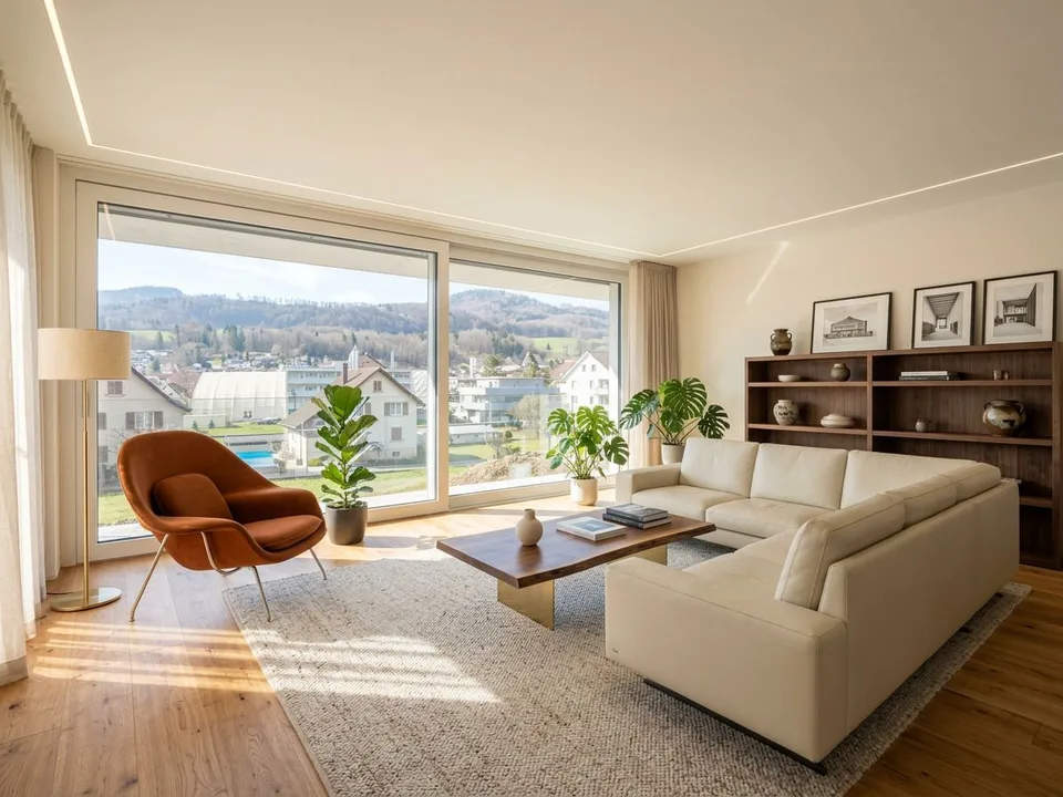 Haus G - Neubau-Doppeleinfamilienhaushälfte mit Garten & Dachterrasse – Foto 14 von 22
