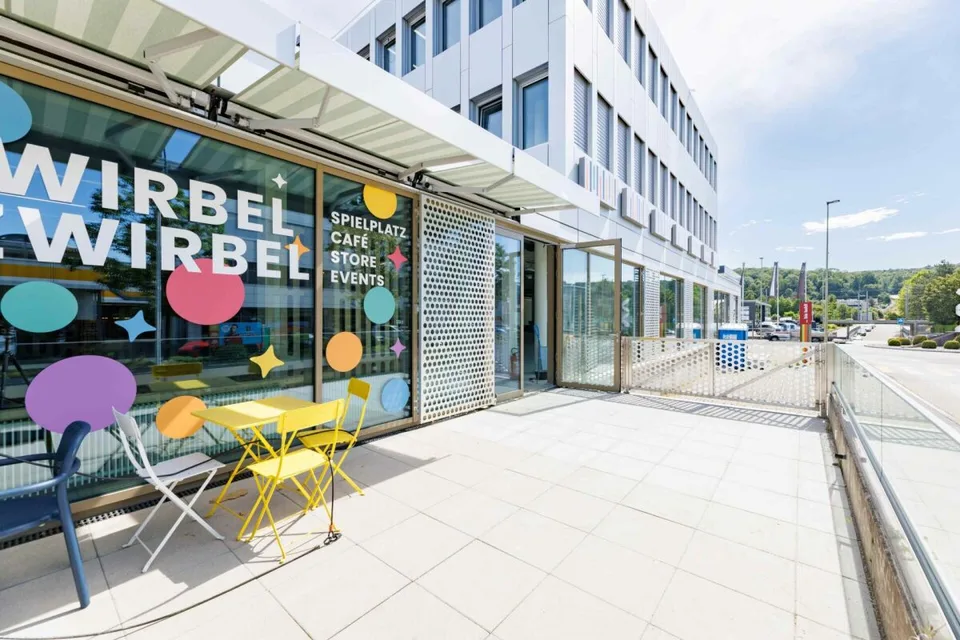 Gewerbefläche im Mühlemattcenter Oberwil – Foto 22 von 27
