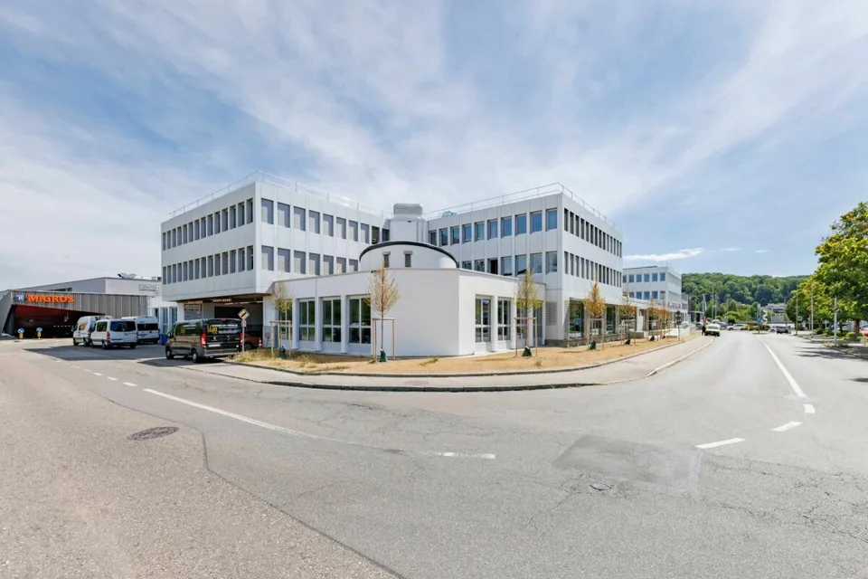 Gewerbefläche im Mühlemattcenter Oberwil – Foto 25 von 27