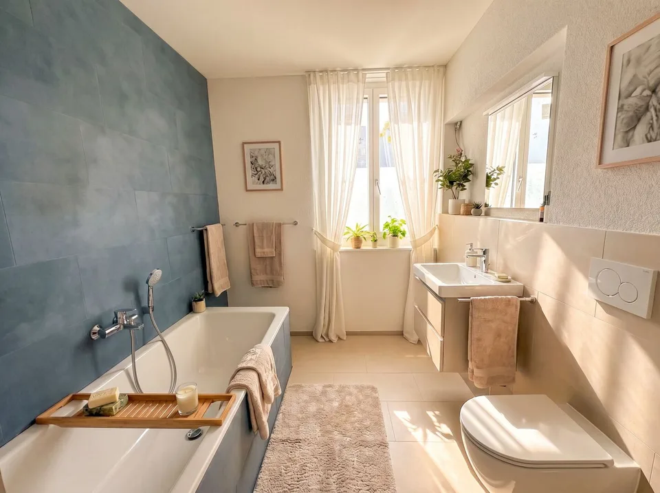 Casa B - Nuova casa bifamiliare con giardino e terrazza – foto 18 di 23