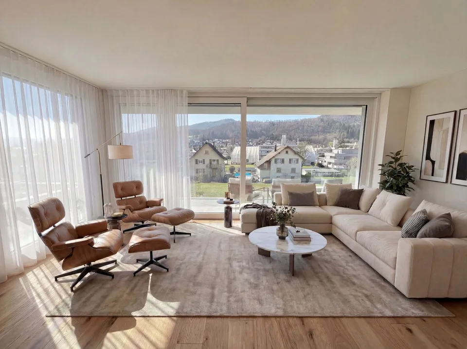 Casa B - Nuova casa bifamiliare con giardino e terrazza – foto 14 di 23