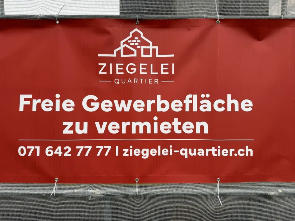 Nuova sede di ufficio/studio nel quartiere vivace di Ziegelei