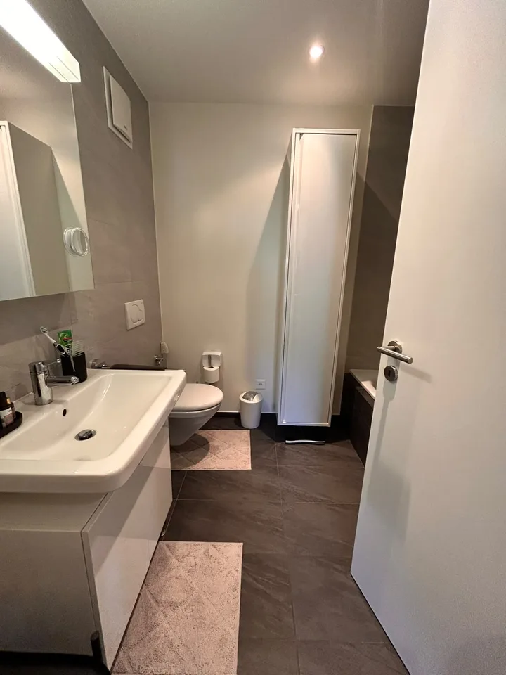 Elegantes 3.5-Zimmer-Apartment in Lugaggia – Foto 11 von 24