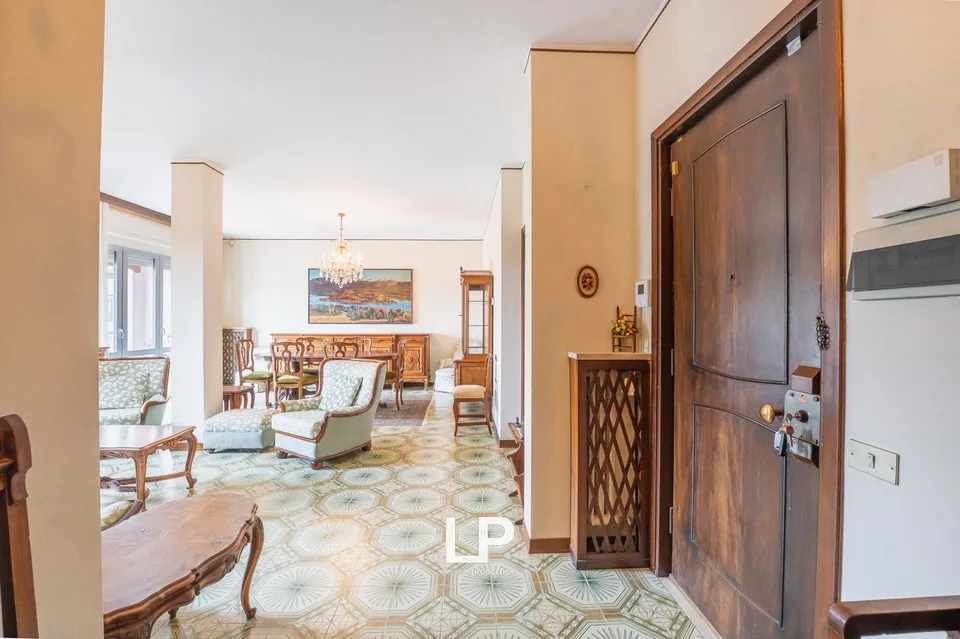 Apartment in the center with a view of Arona