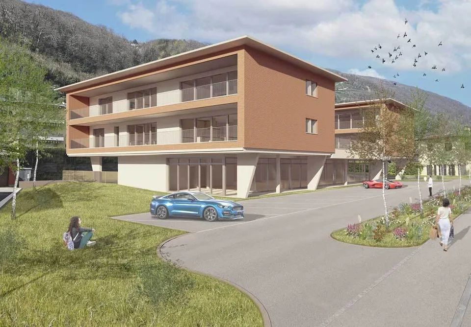 Agno, vendesi nuovo spazio commerciale