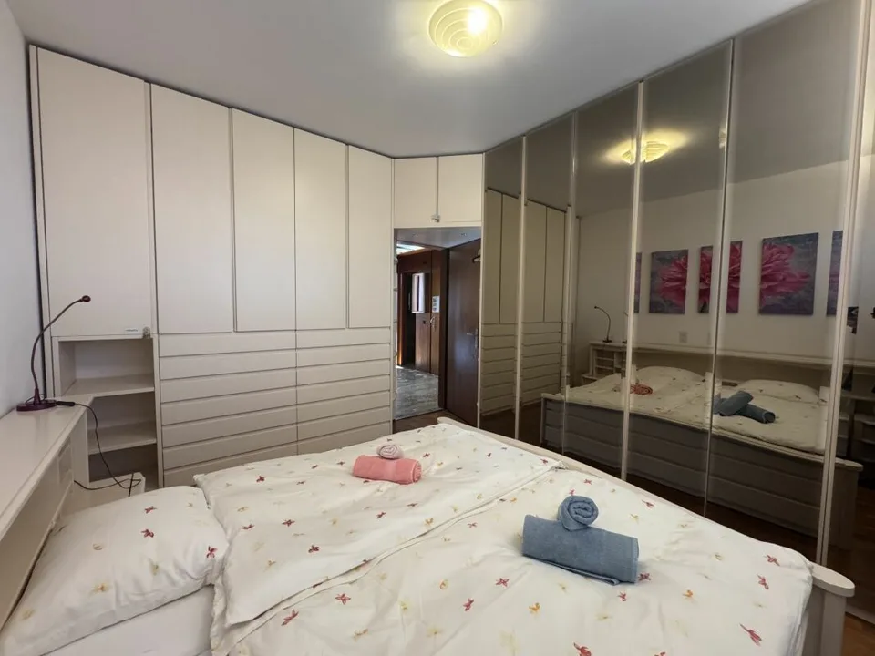 Stupendo 3,5 locali ammobiliato con vista lago