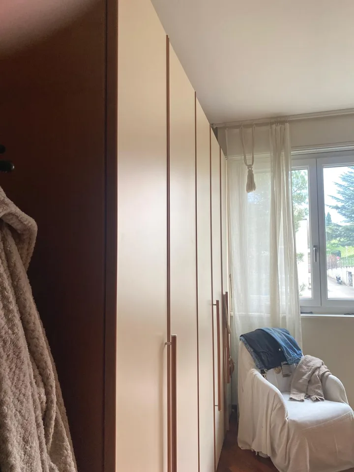 Komfortables 4-Zimmer-Apartment mit teilweisem Seeblick – Foto 10 von 19
