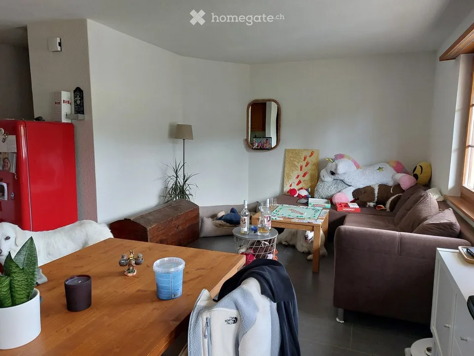 Schönes Apartment im Herzen der Freiburger Landschaft