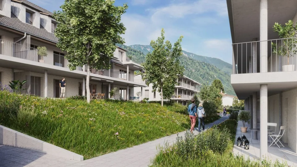 Grosszügige, lichtdurchflutete Eigentumswohnungen  für modernes Wohnen