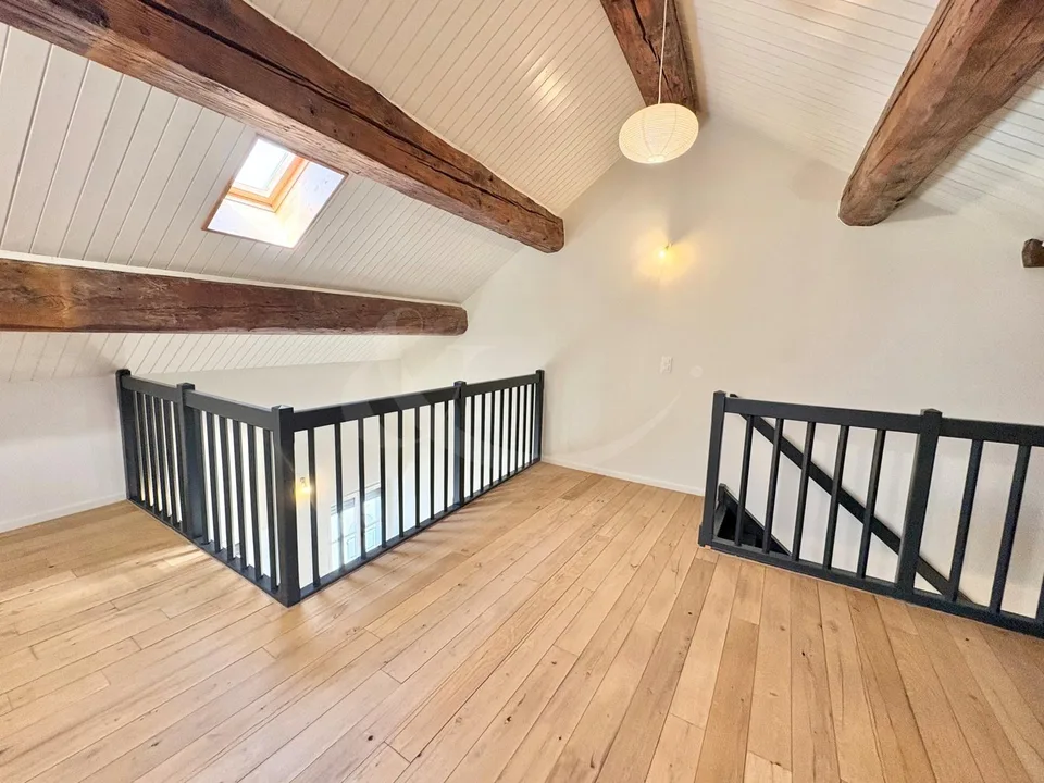 Élégant duplex-loft au coeur de Genève - à deux pas des Quais des Bergues – foto 14 di 23