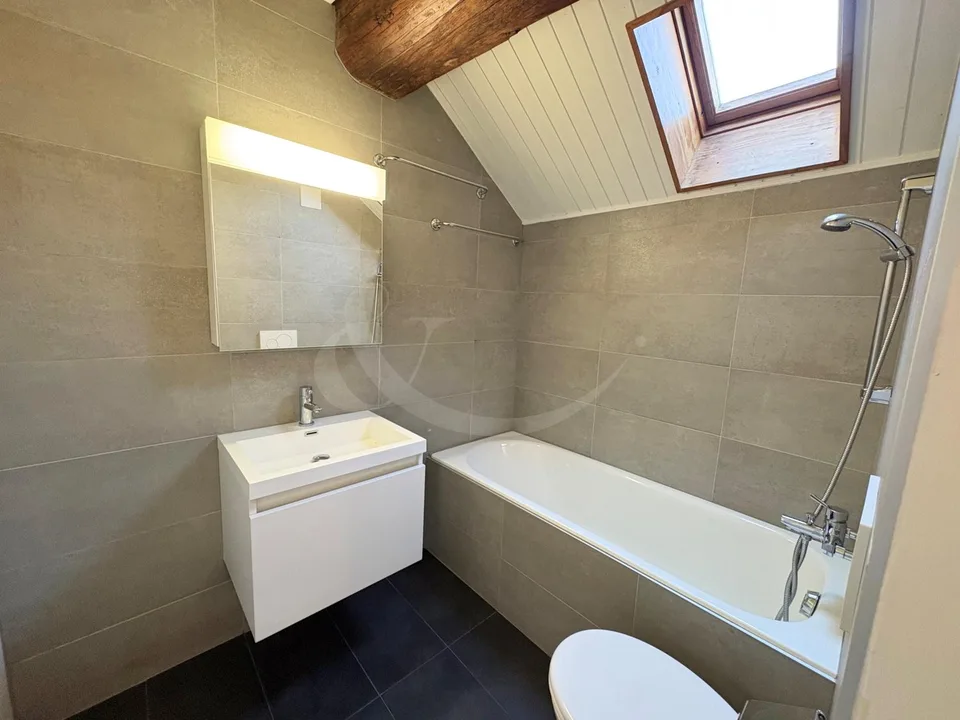 Élégant duplex-loft au coeur de Genève - à deux pas des Quais des Bergues – foto 17 di 23